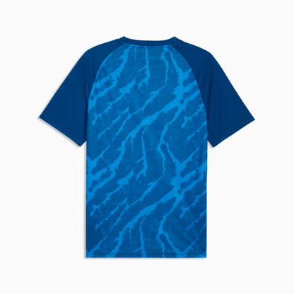 2026 Pre-Match T-Shirt - Blue alternate product view