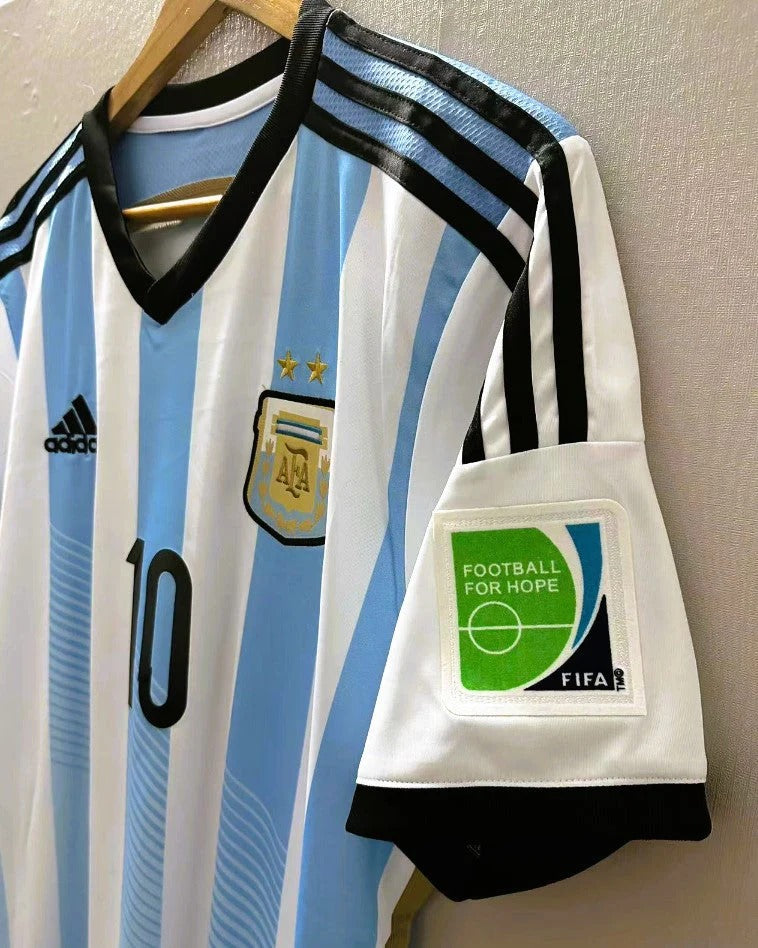 14/15 home retro football shirt