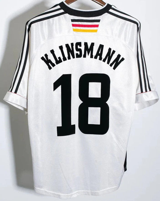 98/99 home retro football shirt
