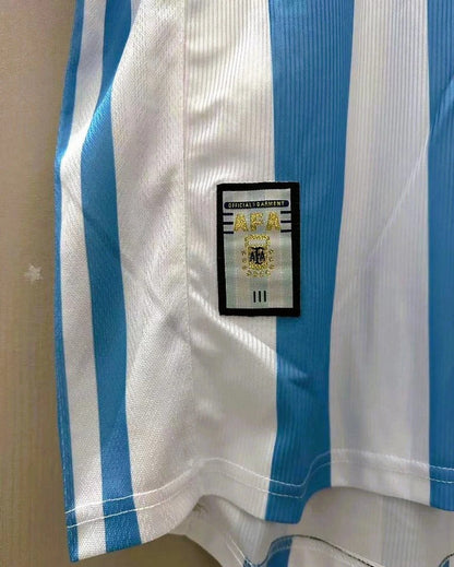 98/99 home retro football shirt