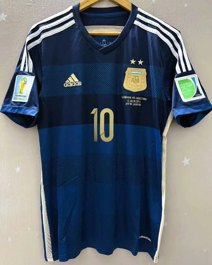 14/15 away retro football shirt