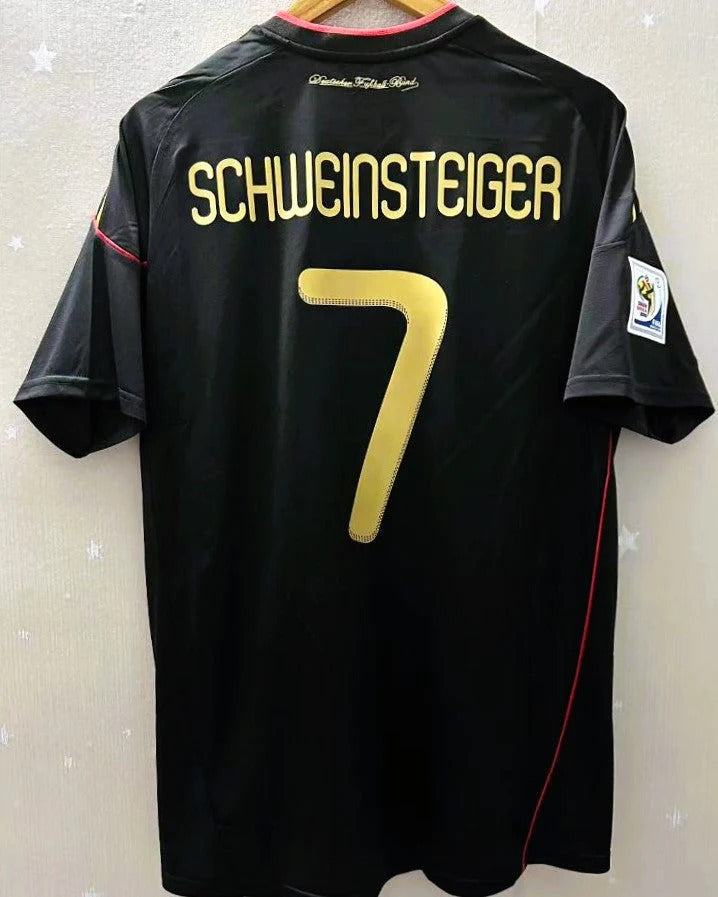 10/11 away retro football shirt