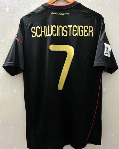 10/11 away retro football shirt