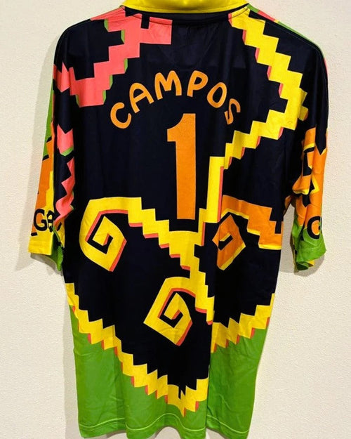 94/95 goalkeeper football jersey
