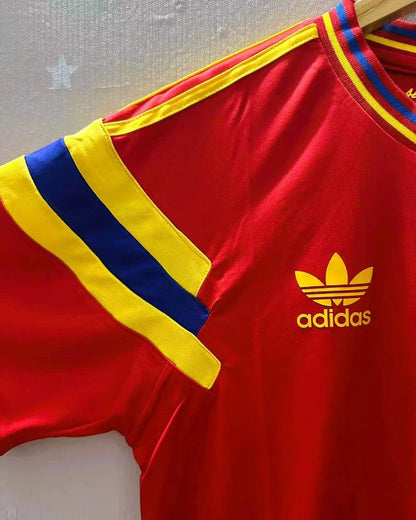 90/91 home retro football shirt