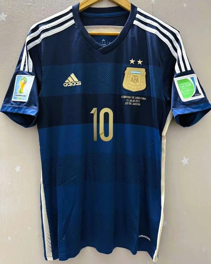 14/15 away retro football shirt