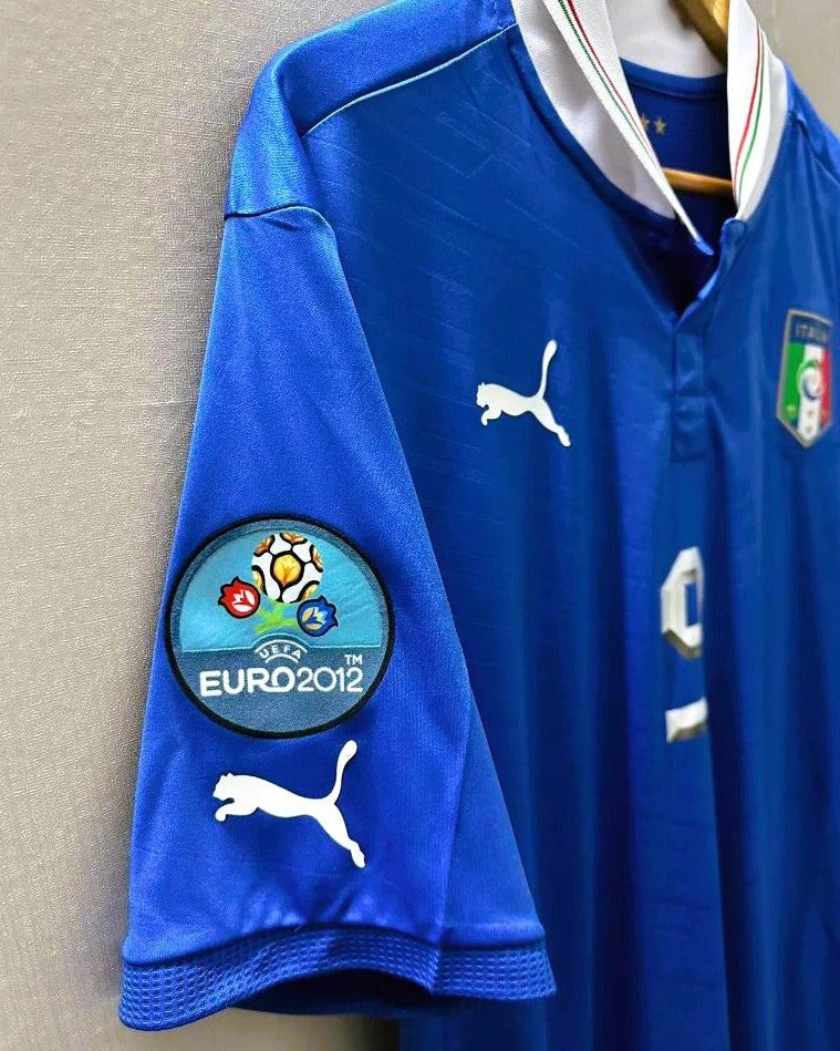 12/13 home retro football shirt