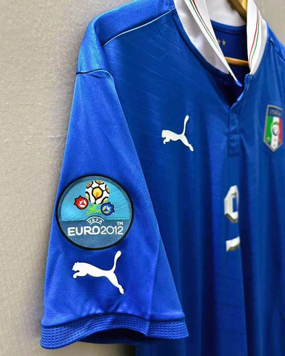 12/13 home retro football shirt