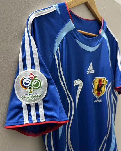 06/07 home retro football shirt