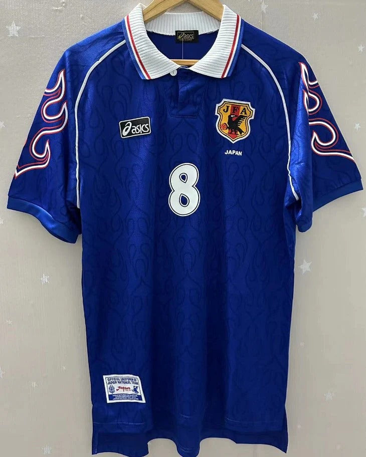 98/99 home retro football shirt