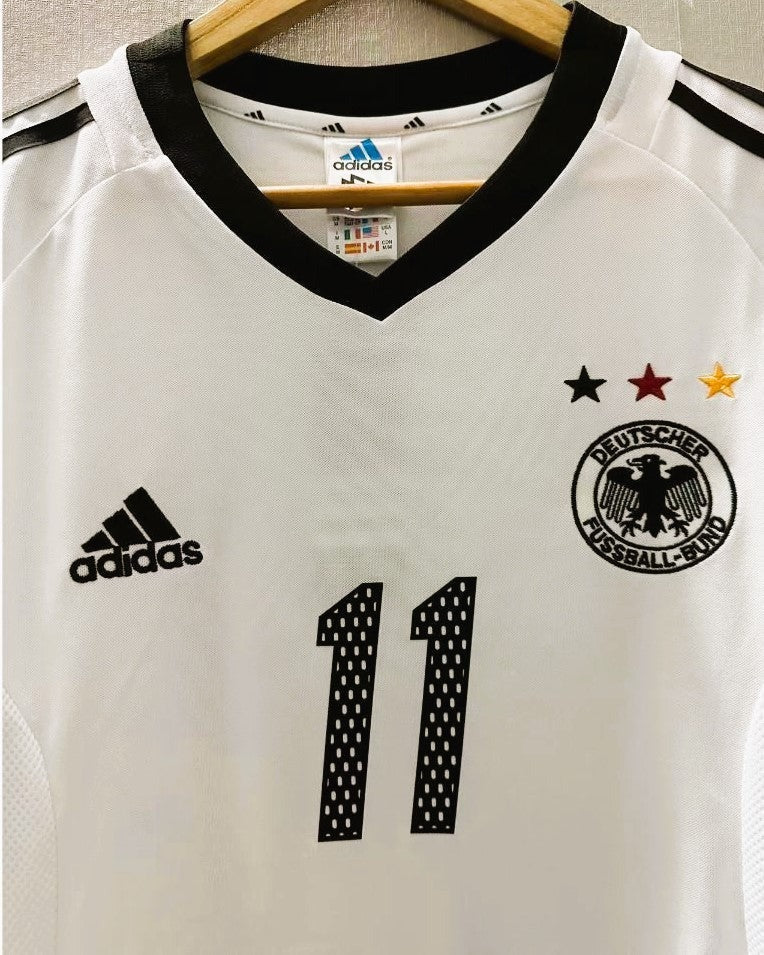 02/03 home retro football shirt