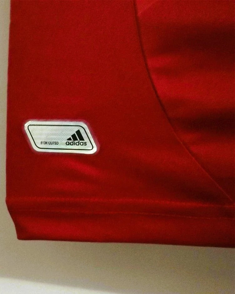 12/13 home retro football shirt