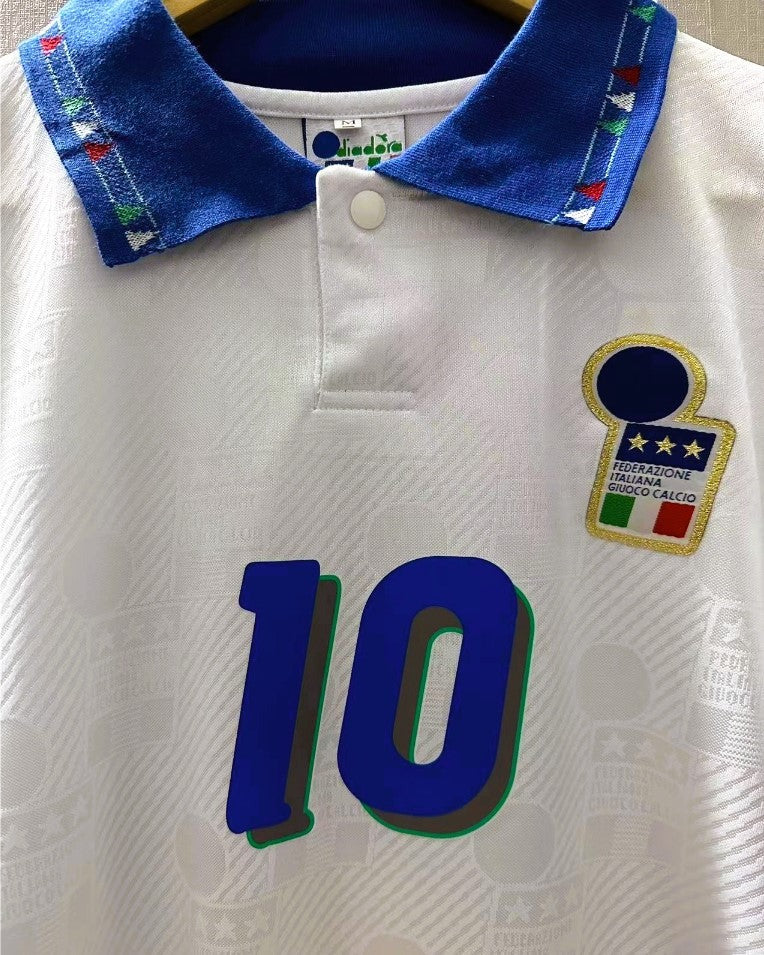 94/95 away retro football shirt