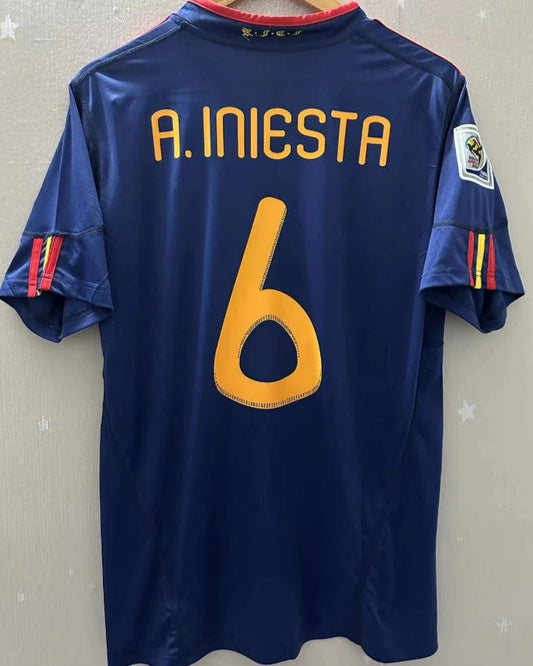 10/11 away retro football shirt