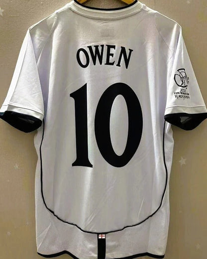 02/03 home retro football shirt