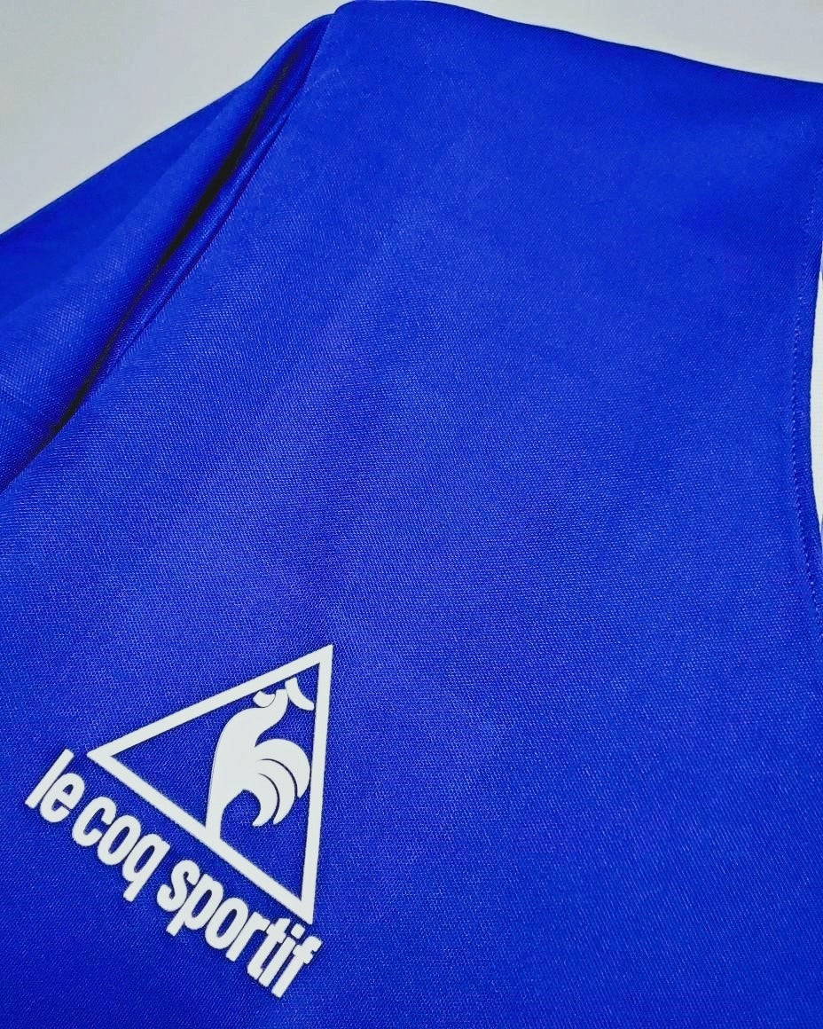 86/87 away retro football shirt