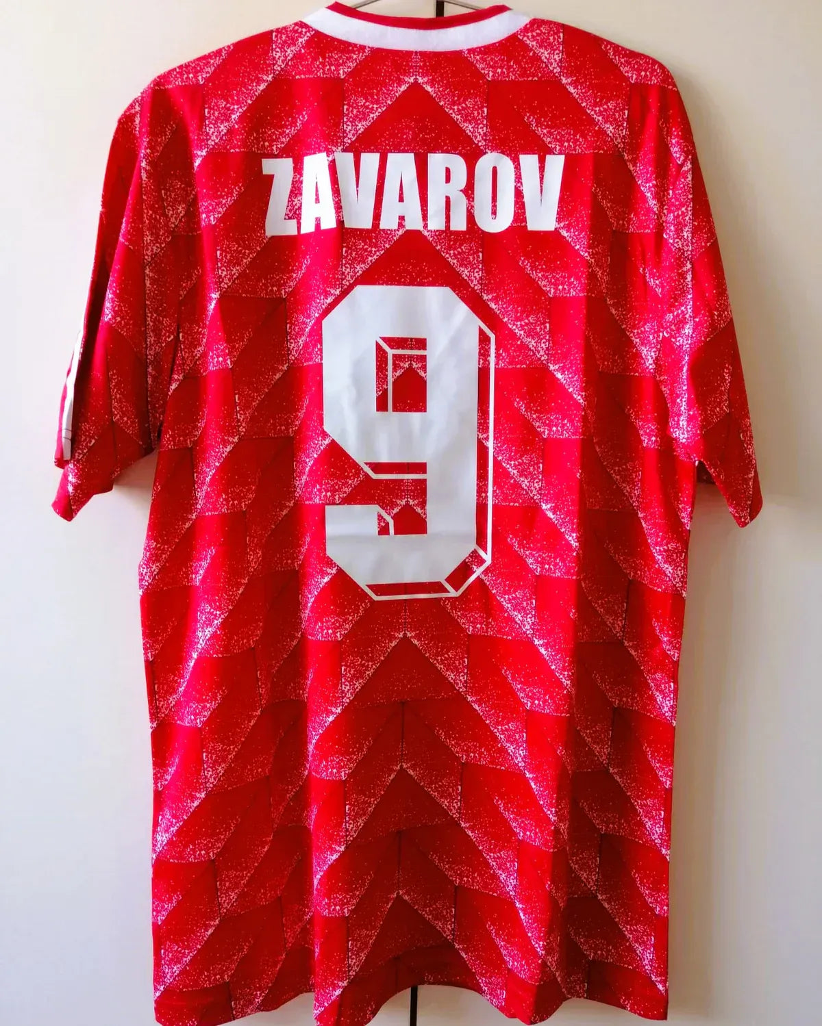 88/89 third retro football shirt