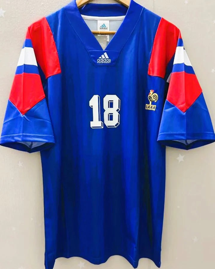 92/93 home retro football shirt
