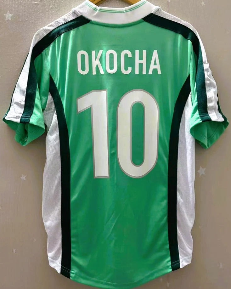 98/99 home retro football shirt