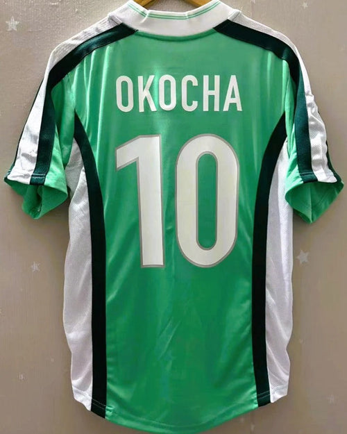 98/99 home retro football shirt