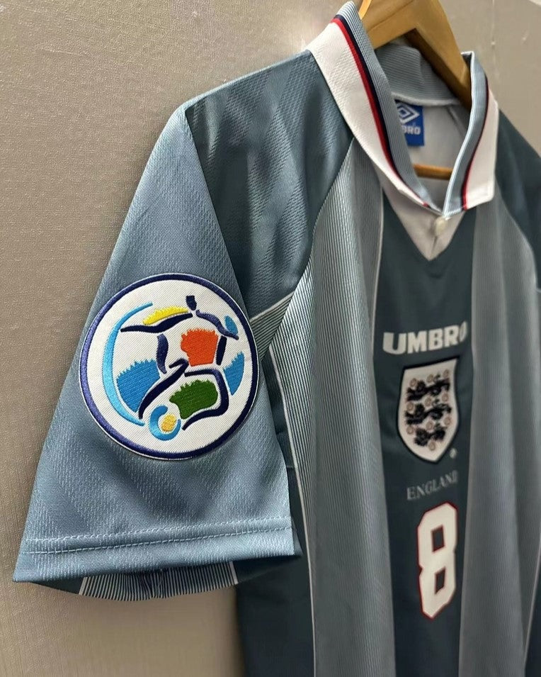 96/97 away retro football shirt
