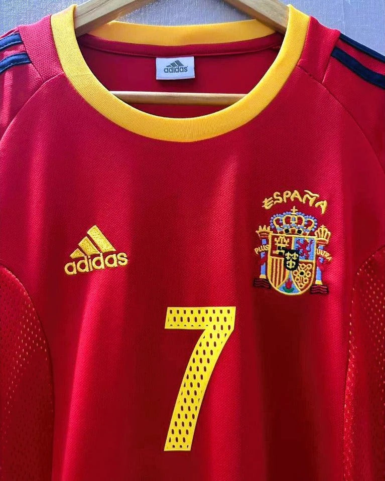 02/03 home retro football shirt