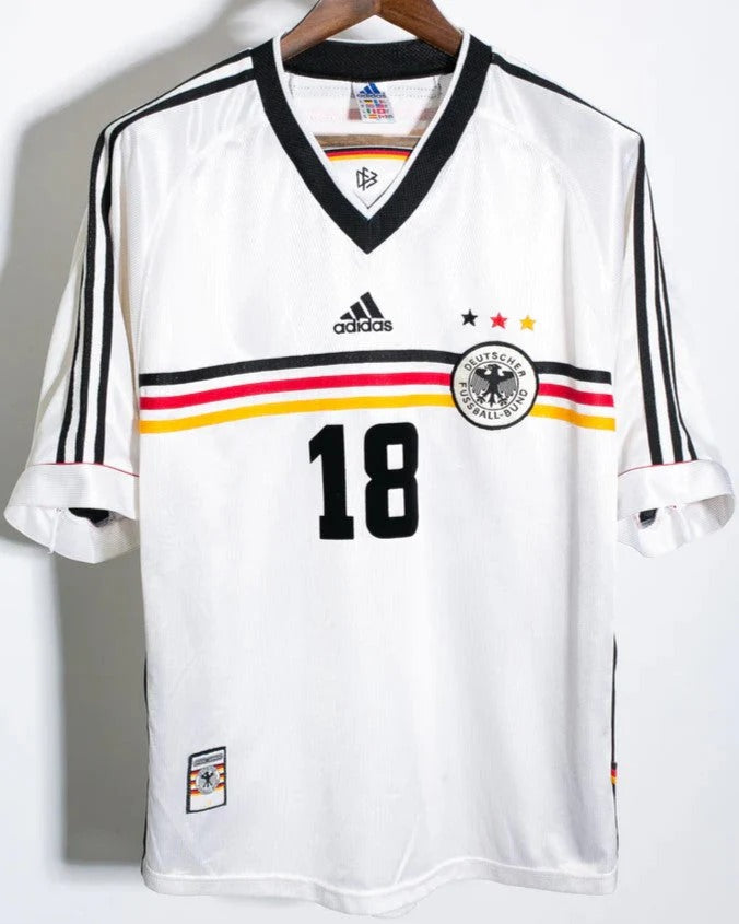 98/99 home retro football shirt