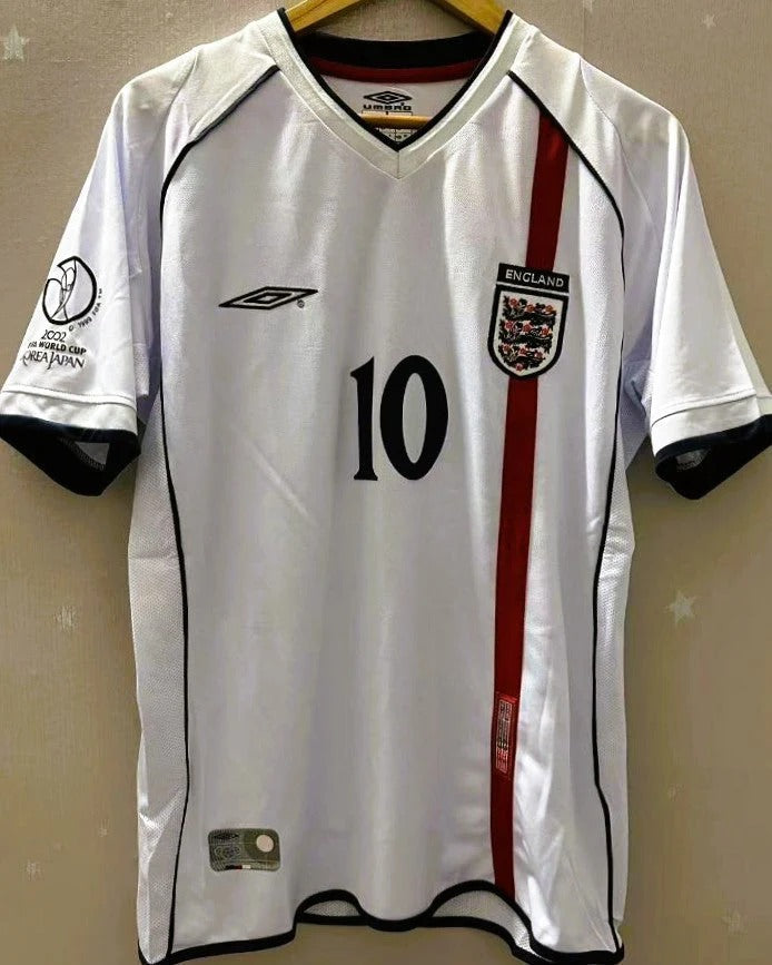 02/03 home retro football shirt