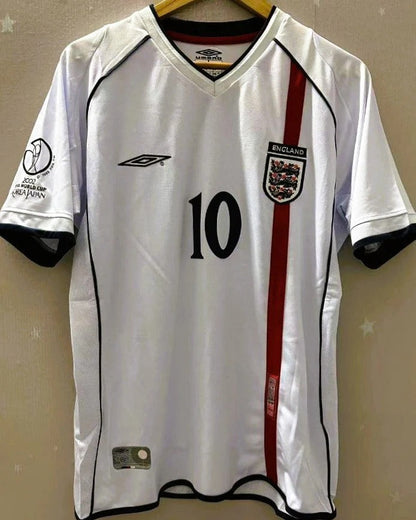 02/03 home retro football shirt