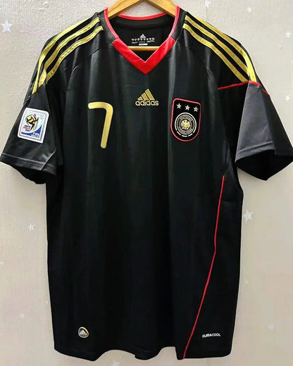 10/11 away retro football shirt
