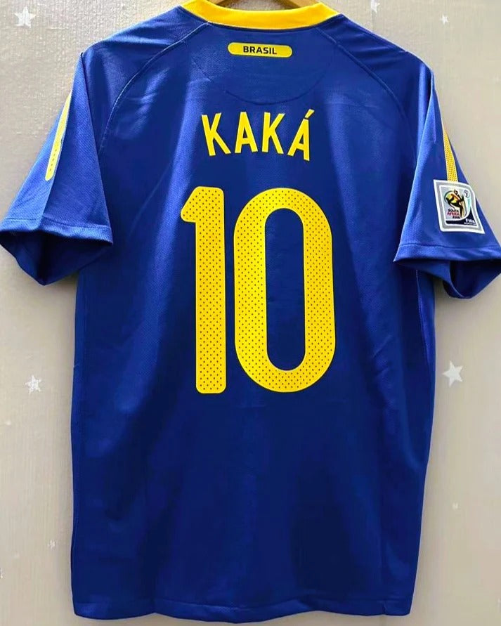 10/11 away retro football shirt