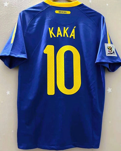 10/11 away retro football shirt