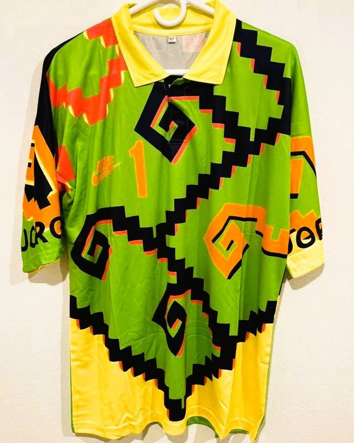 94/95 goalkeeper football jersey