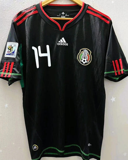 10/11 away retro football shirt