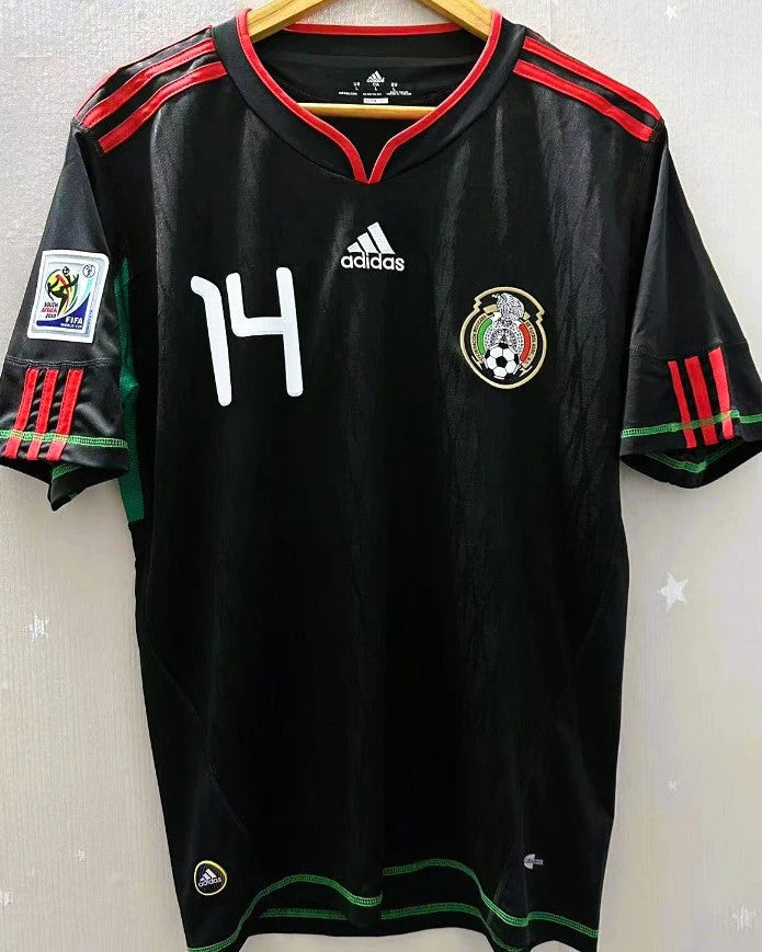 10/11 away retro football shirt