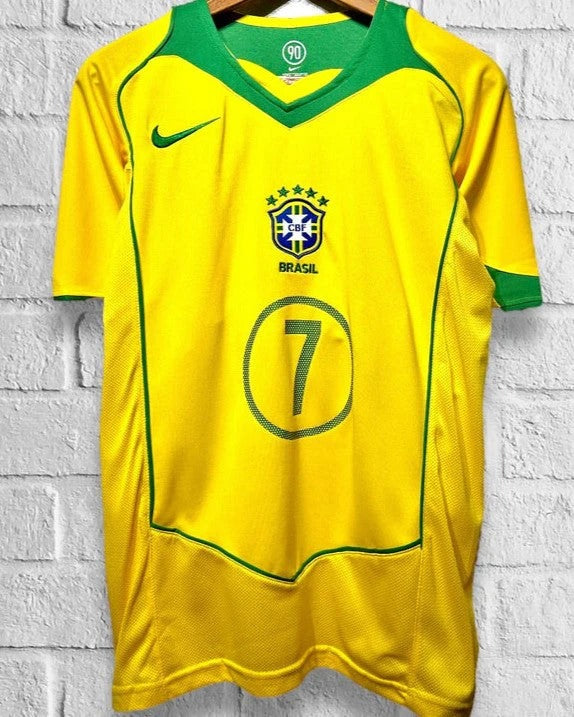04/05 home retro football shirt