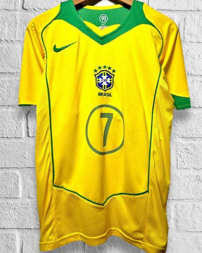 04/05 home retro football shirt