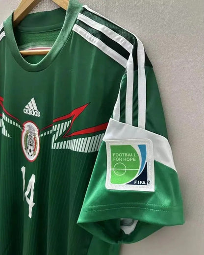 14/15 home retro football shirt