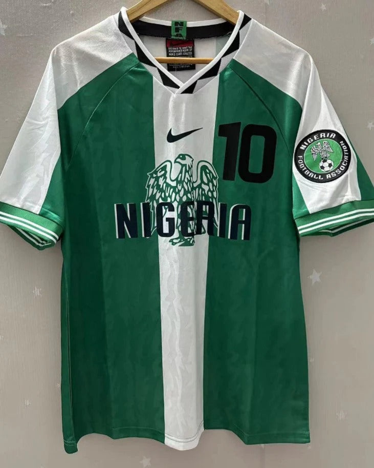 96/97 home retro football shirt