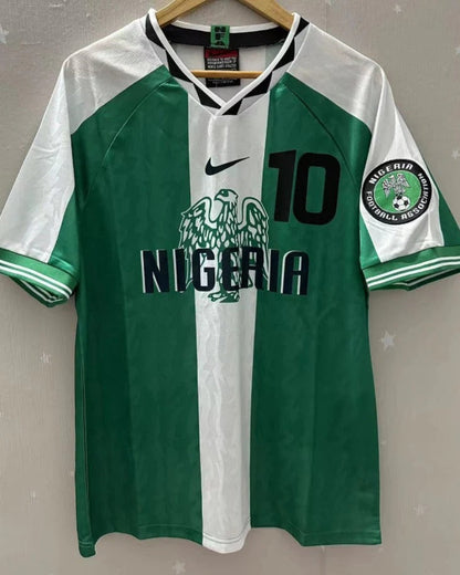 96/97 home retro football shirt