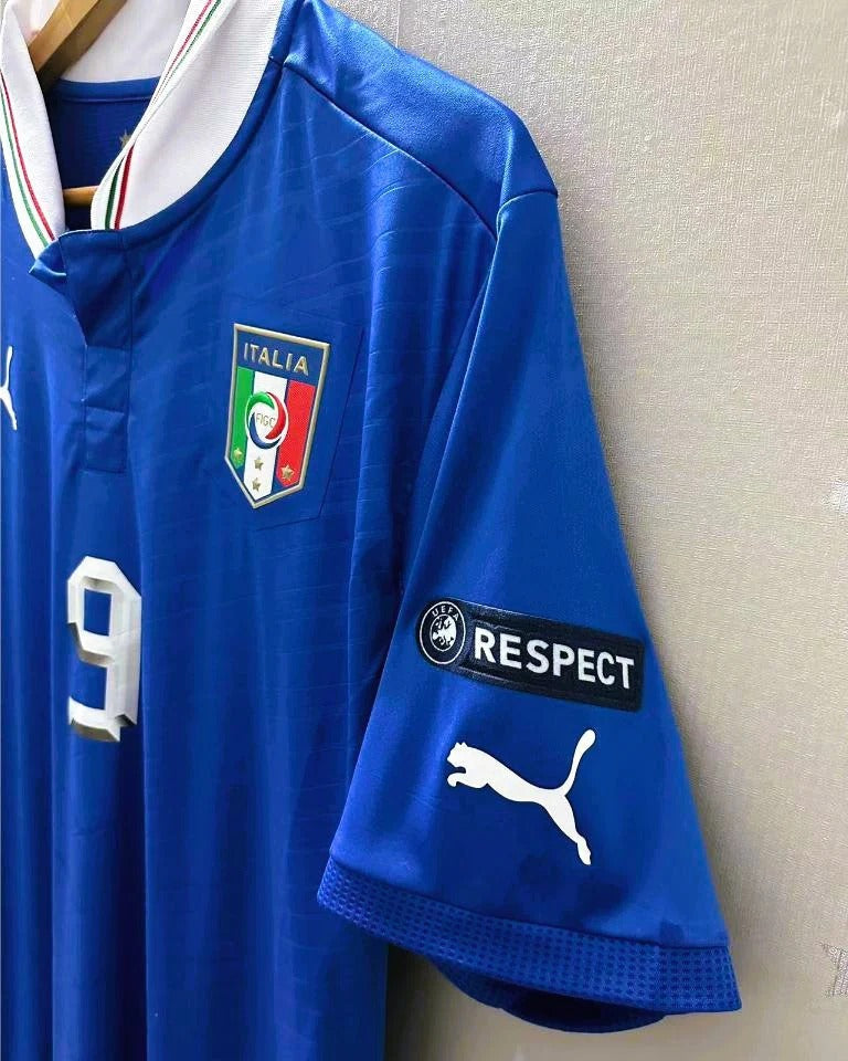 12/13 home retro football shirt