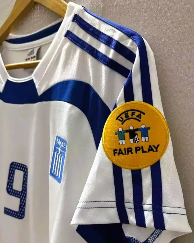 04/05 away retro football shirt