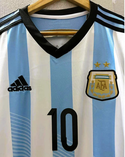 14/15 home retro football shirt