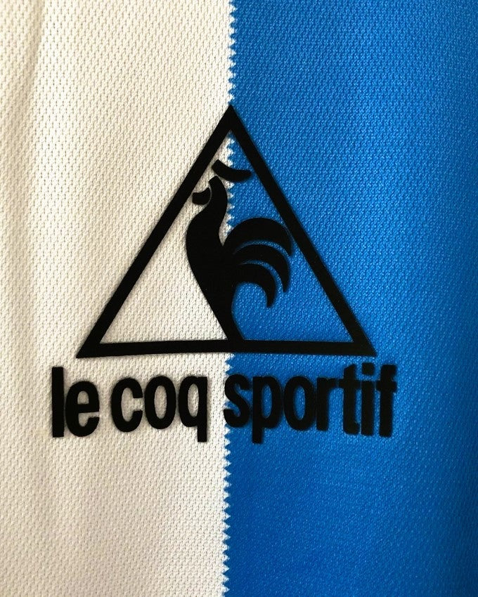 86/87 home retro football shirt