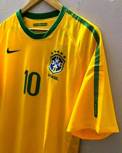 10/11 home retro football shirt