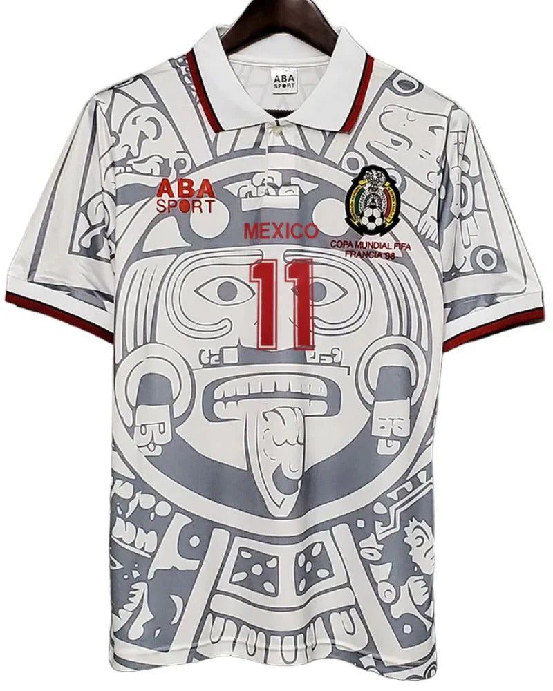 98/99 away retro football shirt