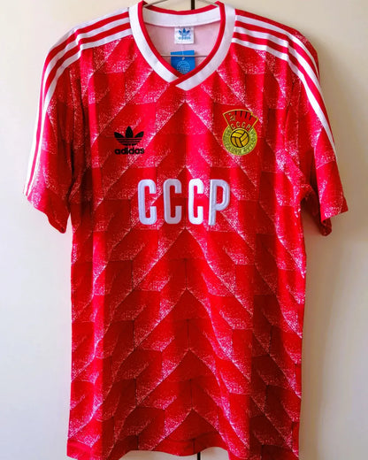 88/89 third retro football shirt