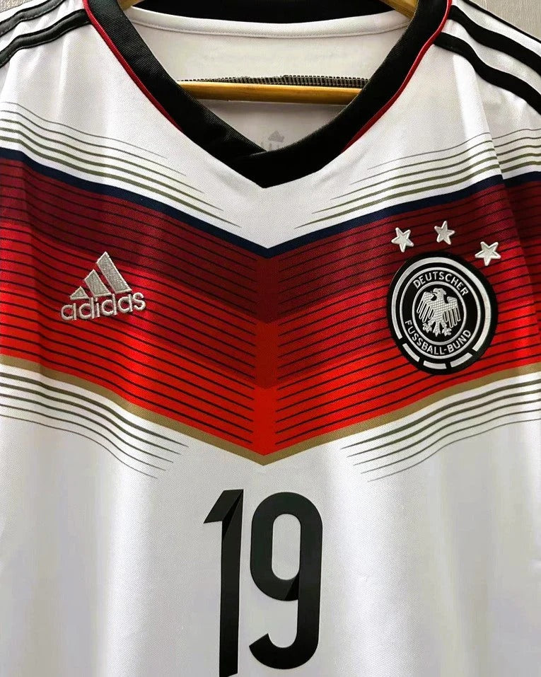 14/15 home retro football shirt
