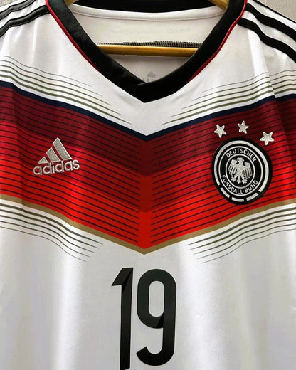 14/15 home retro football shirt