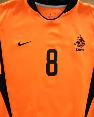 02/03 home retro football shirt